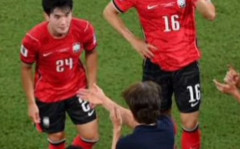 【サッカーW杯】１次リーグ敗退に韓国大統領が異例の失望表明…「無能な指揮官選べば結果は火を見るより明らか」