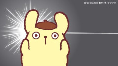 【大朗報】ポムポムプリン、サンリオキャラクター大賞2連覇