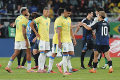 【悲報】韓国「日本がブラジルに勝つ確率は30%しかないよ絶望的だね」