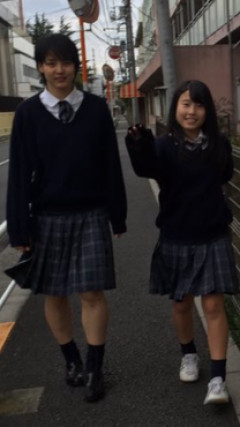 【画像】JK時代の大谷真美子、普通に美人