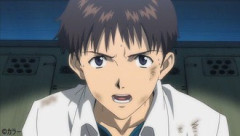 僕は伝説巨人イデオンのパイロット！碇シンジです！
