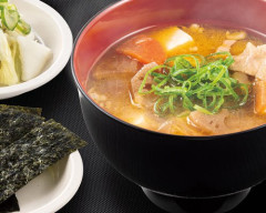 【朗報】朝ごはんのライス大、豚汁、漬物に一品追加して最強にしろｗｗｗｗｗｗｗｗｗｗ