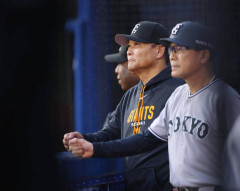 【巨人】橋上監督代行「難しい決断」イニング途中の大勢→田中瑛スイッチについて明かす…一問一答