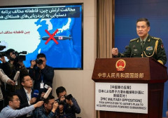 中国国防省「日本の核保有問題は、もはや潜在的ではなく現実の脅威」！