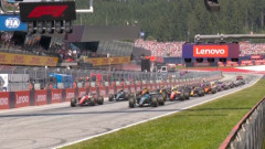 2026年 F1 第8戦 オーストリアGP 決勝結果“ひりつく展開”