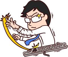【日本人は音に敏感すぎ？】不快に感じる作業音3位「パソコンのキーボード音」2位「ボールペン等のノック音」