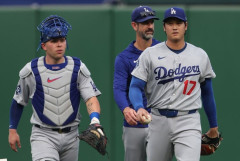 【MLB】ドジャース　大谷翔平と〝口論〟捕手・ラッシングが独白していた本音 「越えてはいけない一線ある」