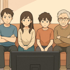 「テレビ離れ」全世代で加速 なぜ・・・