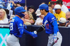 【朗報】大谷さんとラッシングさん、和解へｗｗｗｗｗｗｗｗｗｗ