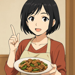 福島瑞穂「趙簡単料理です」 ←え、普通その変換になる？？   #画像