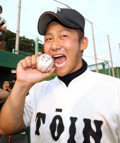 中田翔、広島から大阪桐蔭に進学した驚きの裏話！理事長「無名の高校に行って3年間目立たずに走り込みだけしておけ」