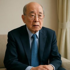 “総資産7億円” 棋士で投資家・桐谷広人さん（76） 21日から入院中と明かす「大丈夫でないから入院なのです」
