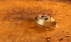 火星より遠い星への「着陸」に成功した探査機はたった1機のみ！