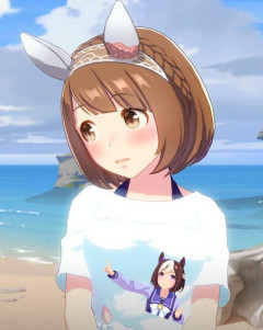 【ウマ娘】素朴な美少女感ある子たち良いよね…