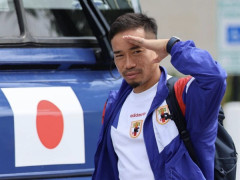 長友、報道陣に異例のお願い「ブラジルには負けないので報道陣は帰りの飛行機キャンセルして下さい」
