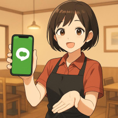 飲食店「当店はLINE注文制です。友達追加と個人情報の提供を許可するとメニュー見れます」←これ   |  嫌なら帰れば？  |  口頭で注文できないことを確認したらすぐに店を出る(´・ω・`)