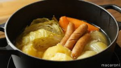 一人暮らしワイ、ポトフとかいう完全食にたどり着く