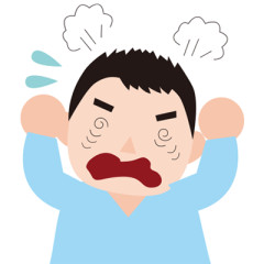 祖父が肝性脳症で奇行を繰り返すのが怖くて本当に大変。ある夜、隣の部屋から大きな音がしたとき、私が取った行動は...