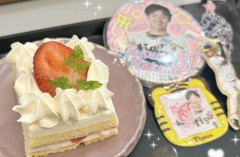 伏見寅威さん、中野拓夢にサプライズバースデーケーキwwwwwwwwwwww