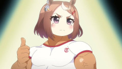 【ウマ娘】素朴な感じのウマ娘さん達
