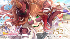 【ウマ娘】慌ててマスチャレやったら化物みたいなエバヤン出てきた・・・