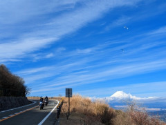 ツーリングも不足なくできるバイクの排気量で1番小さいのでどれくらい？