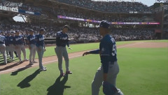 ドジャース連勝で宿敵パドレスに１０ゲーム差　今季最多貯金２４　ロバーツ監督通算１０００勝まで「２」　大谷翔平は１安打１得点