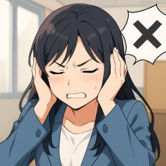 不快に感じる作業音→ボールペンのノック音が2位に…1位は？