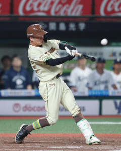 【日本ハム】本塁打数12球団ダントツの93本　１発が出た試合は34勝19敗と効果は明らか