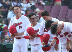 カープ新井監督が謝罪。阪神戦12失点「最後こういう結果になって申し訳ない」【監督談話】