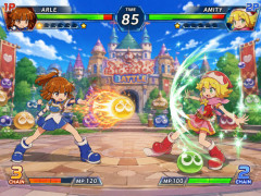 ぷよぷよって、格ゲーブームのどさくさに紛れて格ゲー化したらウケそうじゃね？