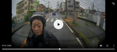 【悲報】スクーター女さん、スマホチラ見運転でノーブレーキ逝くｗｗｗｗｗｗｗｗｗｗ