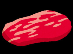 【コレ分かる？】牛肉ってなんで『生焼け』でも食えるんや？？
