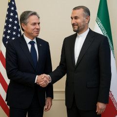 米イランが攻撃停止で合意と報道   |  日本が復興の責任者だから、全部壊れるまで戦うつもりになったのかもなｗ