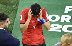【大悲報】韓国大統領さん、W杯代表に失望表明してしまう