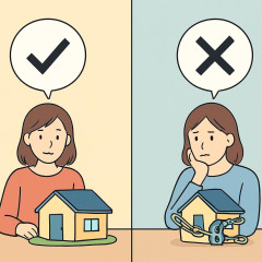「独身マイホーム」が増加中 自分らしい家に住めるメリットor縛られるデメリット…どう考える？   |  建てるなら早いほうがいいよね