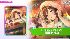 【ウマ娘】たづなさんの新サポカ見てて思ったんだけど…