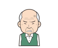 【賛否】生放送中に老害がいきなり激怒してスタジオ冷え冷えに