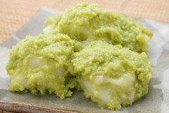 どういう人生歩んでたら「お、今日はずんだもち食べようかな」ってなるの