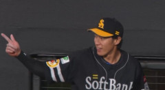 柳田悠岐が7年契約ラストイヤー 本音を告白「オジさんになったなって(笑)」「いまの僕のほうが、いい野球選手かな」