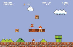 スーパーマリオブラザーズの1-1をクリアしたら10億円。ただしミスをしたら10億円の借金を背負う