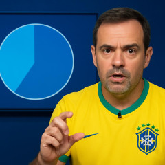 「我々が日本に勝つ確率は約70％だ」。ブラジルメディアが『Opta』の決勝Ｔ１回戦の勝敗予測に反応   #W杯