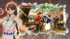 「龍虎の拳」シリーズ3作目のリメイク『ART OF FIGHTING 龍虎の拳 外伝R』発表！　キングとユリが参戦決定へ