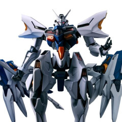 ガンダムナイオン、14ヶ月ぶりに姿を見せる
