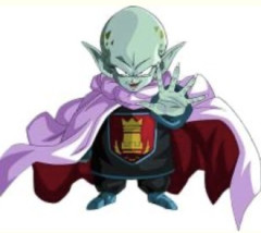 ドラゴンボールのガーリックJr