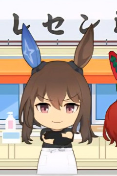 【ウマ娘】ラーメン一丁カワイイマシフワフワマシマシよ