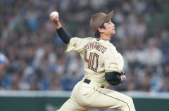 【日本ハム】島本浩也が頼もしすぎる　防御率0.78の“8回の男”に称賛の声