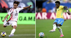韓国人「危ないのはブラジル！エース久保建英の試合復帰が有力視！ブラジルは主力欠場の悲報」→「日本の可能性に世界が注目」