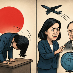 高市首相の“恥”行動が海外に飛び火！ 英タイムスがG7外交をディスり、英FTは国内財界との没交渉ぶりを暴露   |  嘘つきで無駄にプライドだけ高くて素直に謝罪出来ない