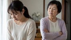 【嫁姑】引き取り同居してる姑にイビられて、性格が悪くなってしまった